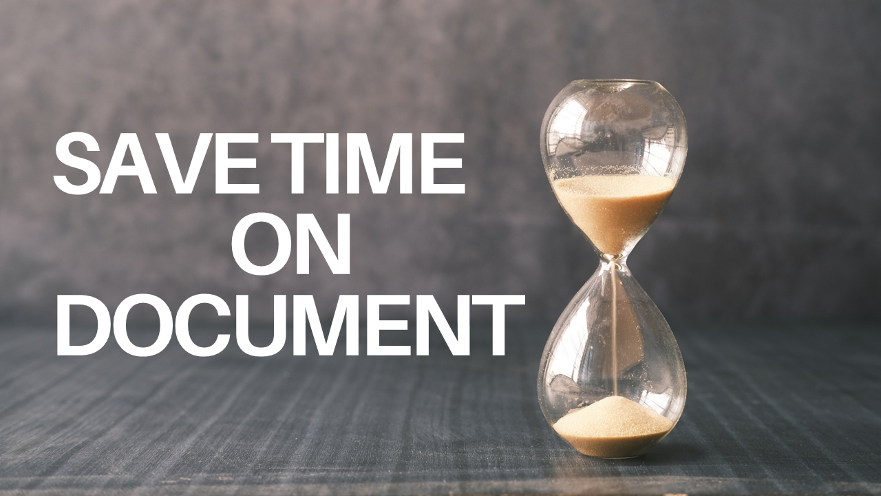 Stop Re-typing Documents: How to Use MS Office Features to Save Hours Every Week
